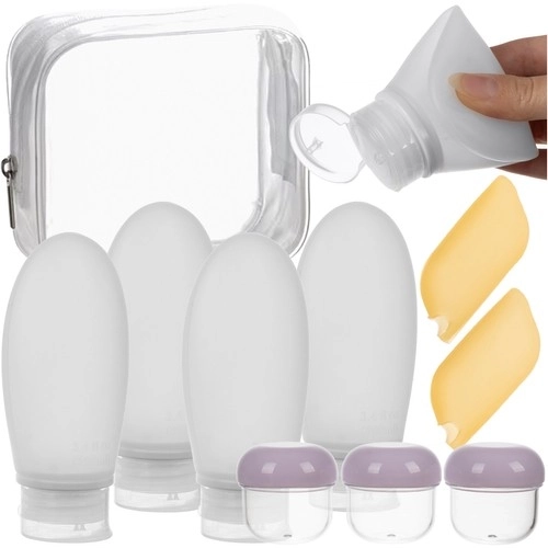 Set cosmétique de voyage Trizand