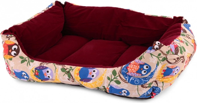 Design hibou attrayant
