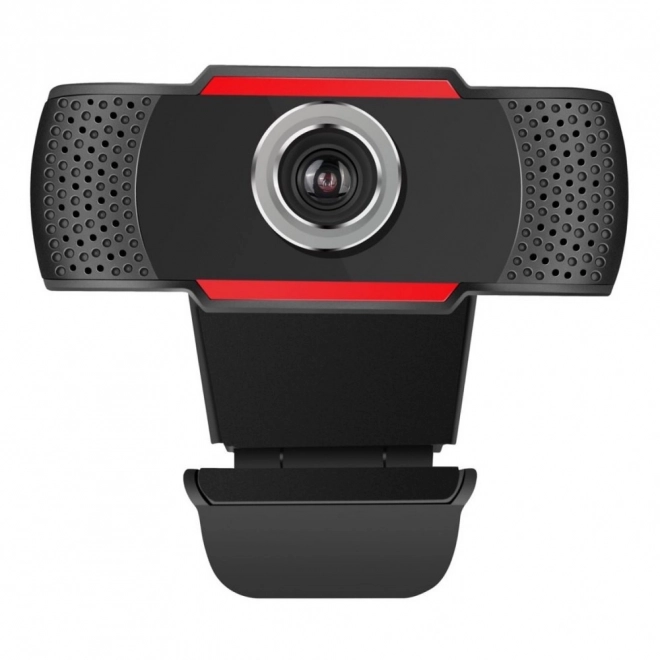 Webcam USB HD Complète avec Microphone