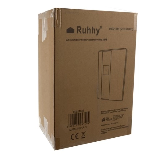 Absorbeur d'humidité Ruhhy 21848