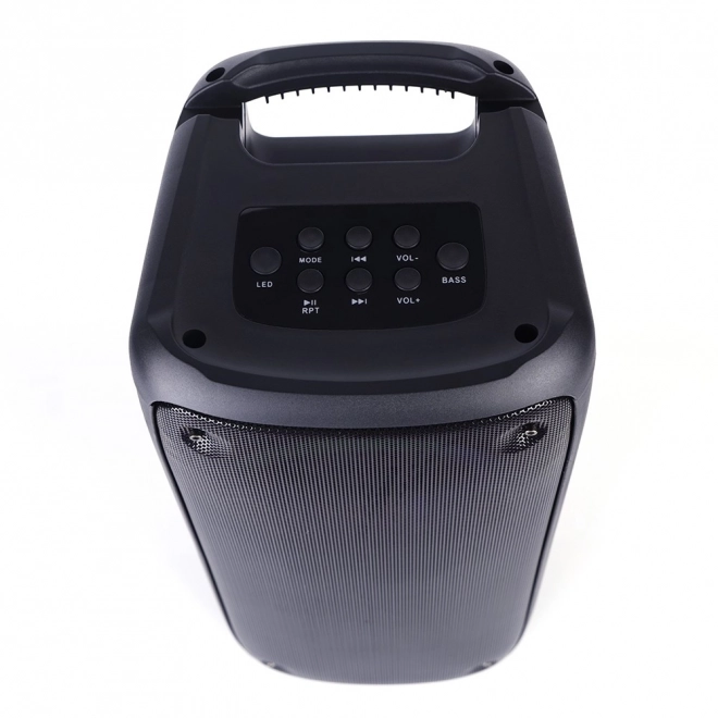 FUNBOX Haut-parleur BT MT3181 Bluetooth 5.0/TWS/MP3/MicroSD/USB/AUX/Égaliseur/Jack 6.3/RGB/USB-C/ RMS 40W/PMPO 1000W