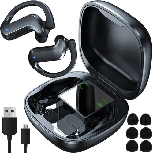 Écouteurs sans fil 5.0 avec powerbank 22592