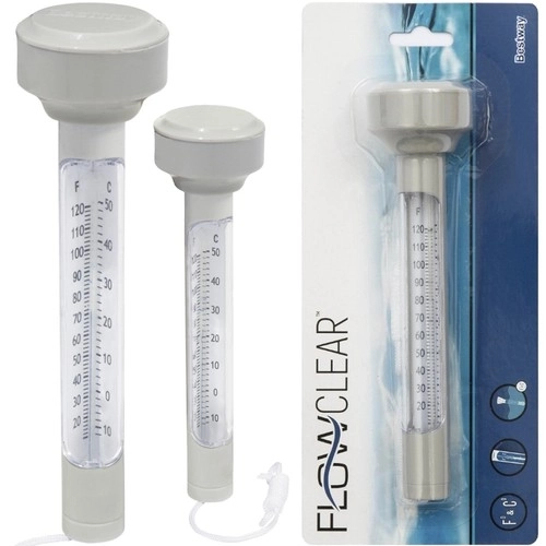 Thermomètre à gaz Bestway pour piscines