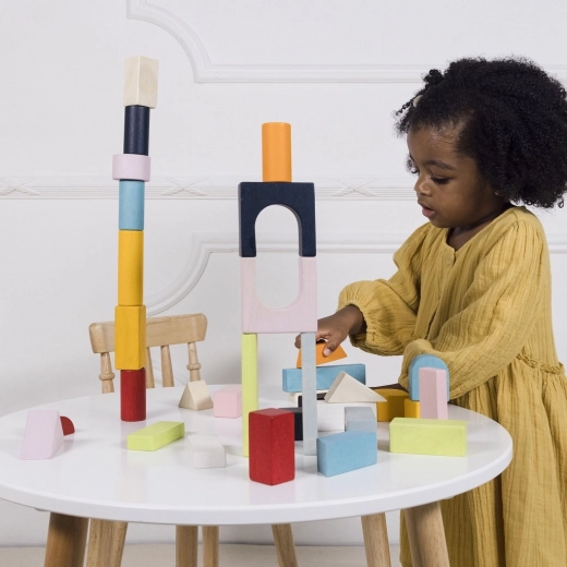 Un jouet qui évolue avec l’enfant