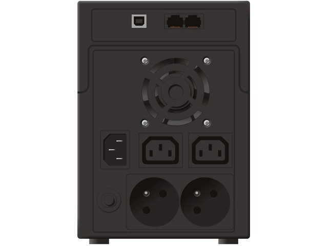 UPS Line-Interactive 2200VA avec LCD et protection