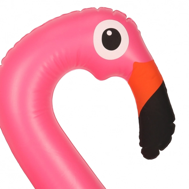 Bouée gonflable pour enfants en forme de flamant rose