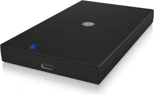 Boîtier externe pour SSD/HDD avec USB 3.2 Gen 1