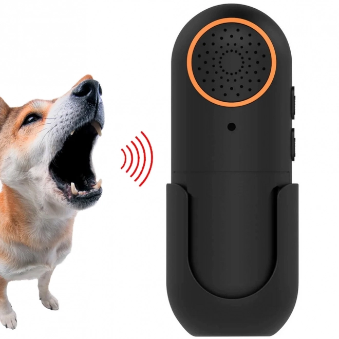 Répulsif électronique ultrasonique pour chiens