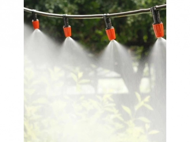 Système d'arrosage brume d'eau 20m