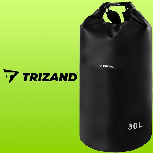 Sac étanche 30L Noir 23568