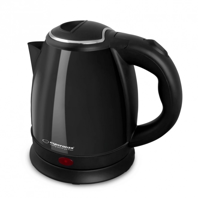 Bouilloire Parana 1,0 l noir