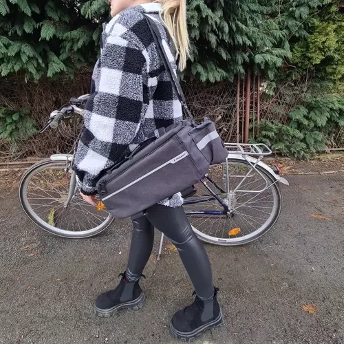 Sac thermique pour vélo Trizand 9l