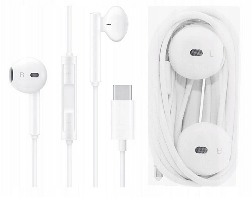 Écouteurs Huawei CM33 Type-C Blanc