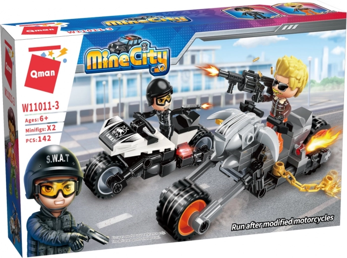 Matériau de qualité