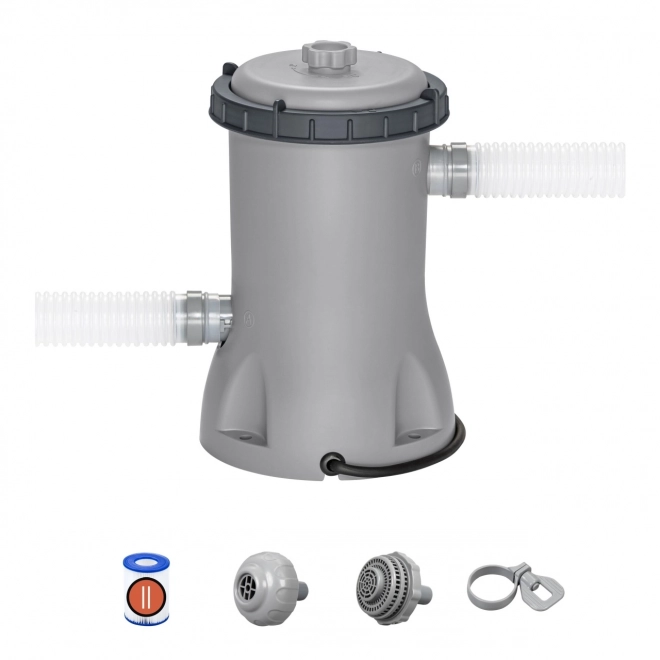 Pompe de filtration pour piscine 2006l/h Bestway