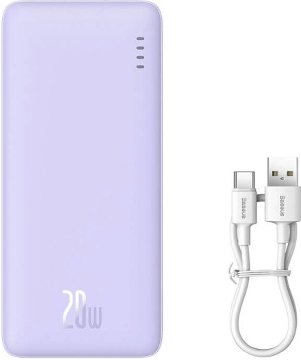 Charge rapide bidirectionnelle via USB‑C