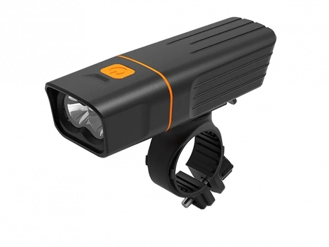 Ensemble de lumières LED avant et arrière pour vélo avec chargement USB