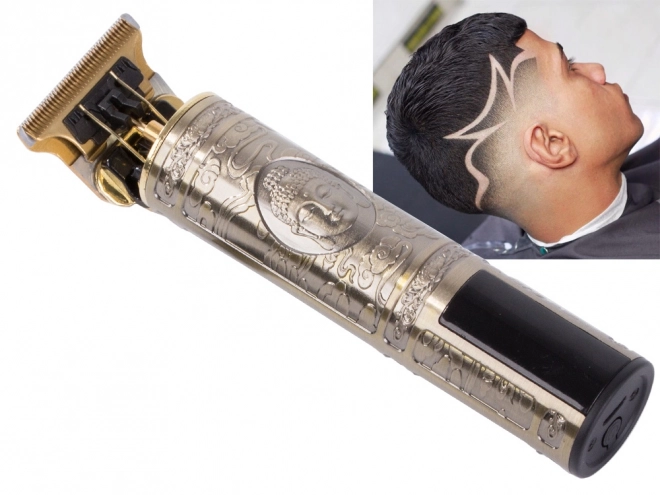 Tondeuse à Barbe et Cheveux USB