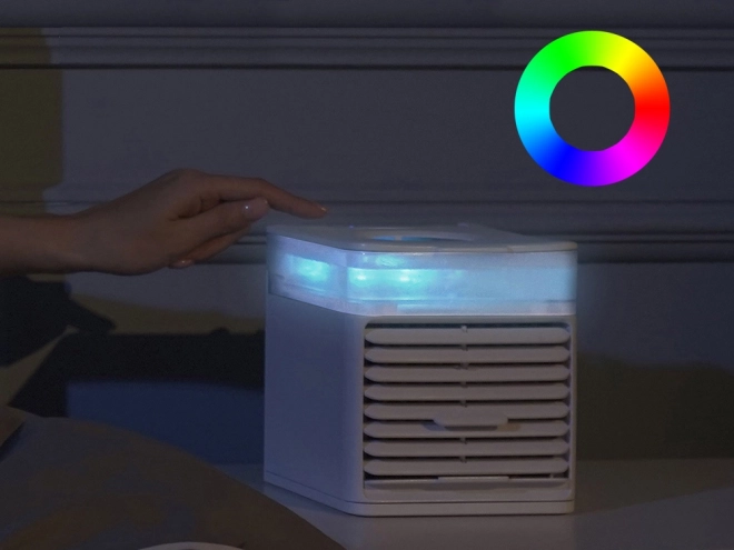 Climatiseur portatif mini refroidisseur d'eau USB