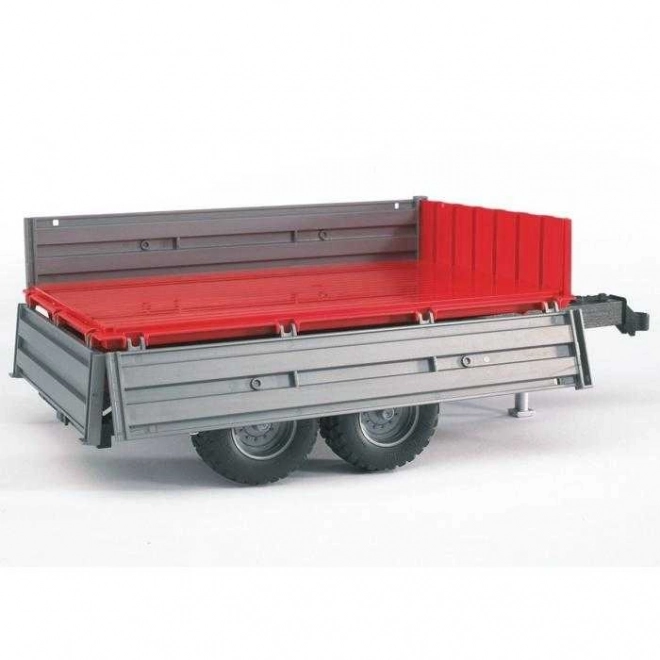 Bruder Camion à benne basculante
