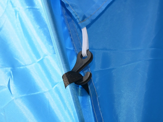 Tente de camping extérieure pour 2 personnes avec moustiquaire et vestibule