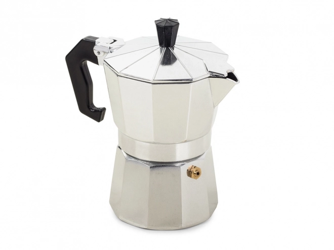 Cafetière en aluminium pour 3 tasses