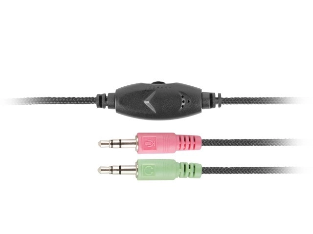 Casque Rhea avec micro
