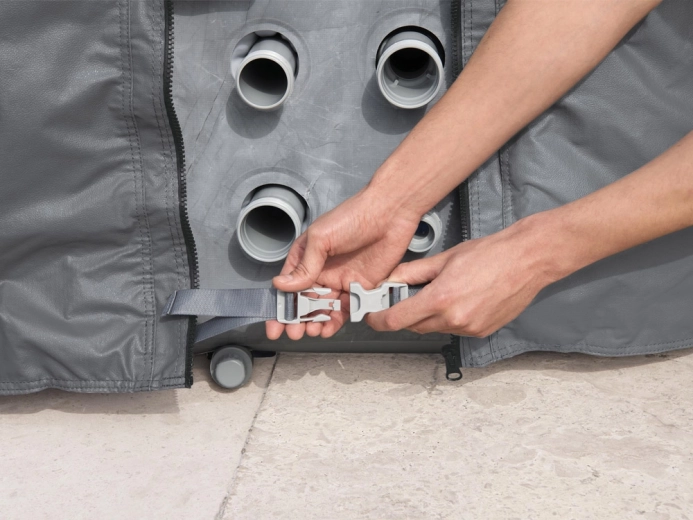 Utilisation et installation faciles