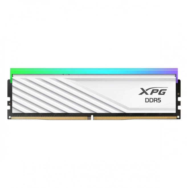 Mémoire XPG Lancer Blade DDR5 32GB RGB blanc
