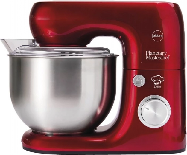 Moteur puissant et 8 vitesses avec fonction pulse