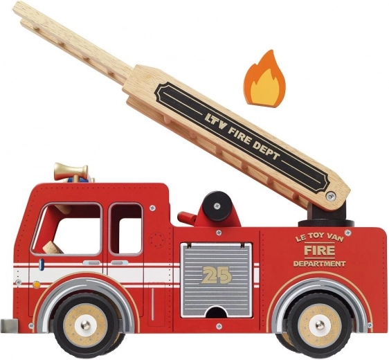 Échelle extensible et pivotante fonctionnelle