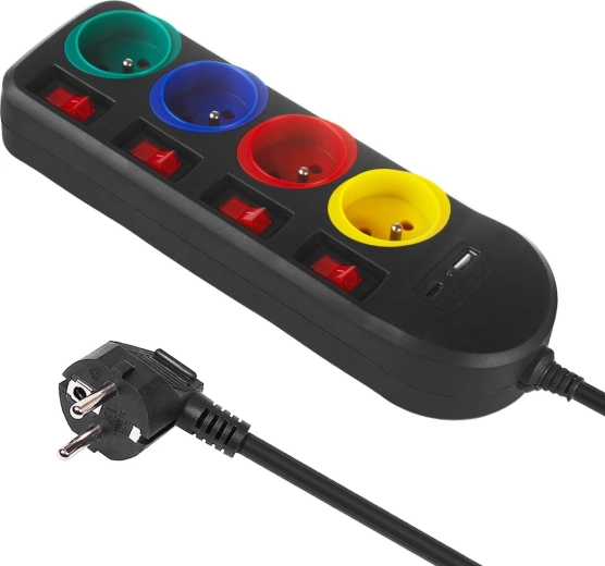 Contrôle individuel de l’alimentation