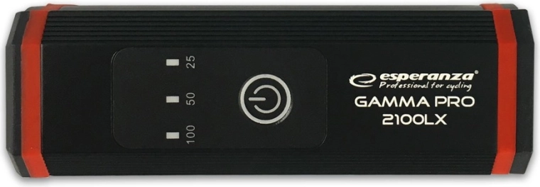 Batterie intégrée avec charge USB