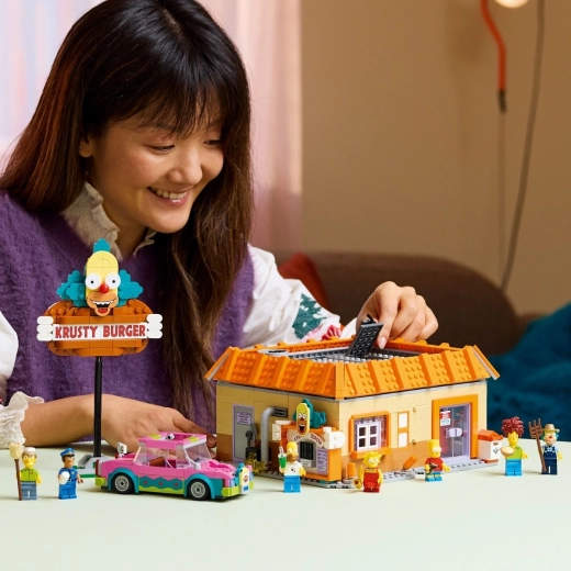 Minifigurines de personnages appréciés