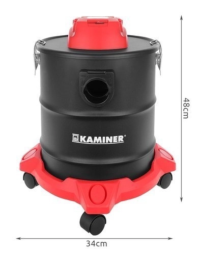 ODK013-20L Aspirateur à cendres résistant à la chaleur