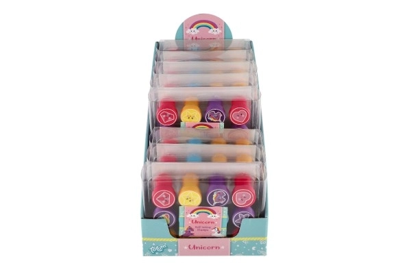 Tampons auto-encreurs 12 pcs