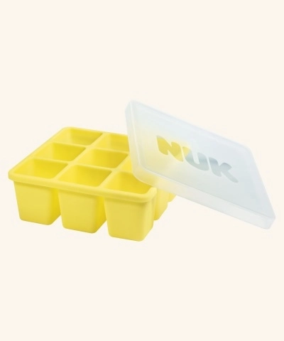 Moule en silicone NUK pour congélateur