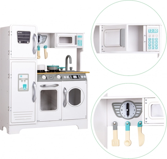 Commandes et appareils réalistes