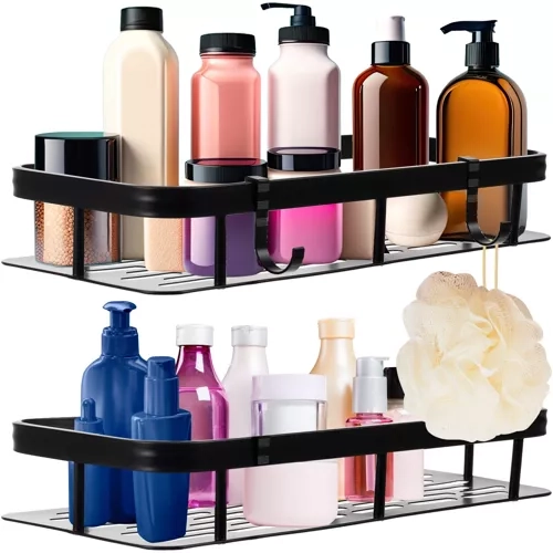 Étagère de salle de bain Ruhhy 23170