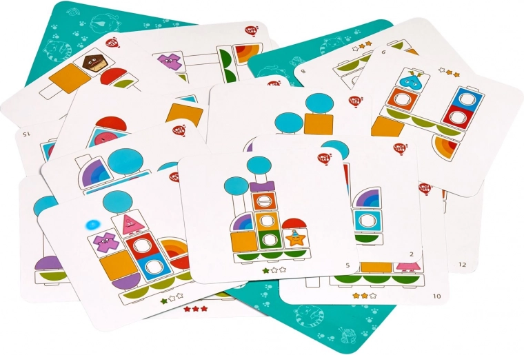 Apprendre en jouant avec 24 modèles