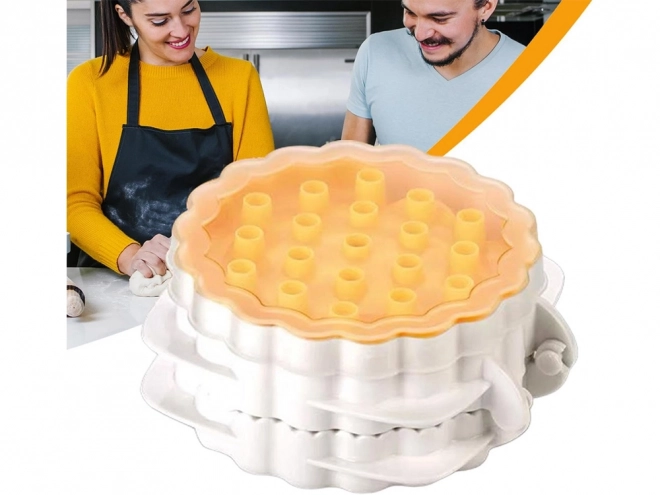Amusement créatif en cuisine