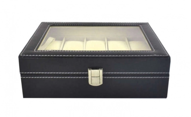 Organisateur pour 10 montres ou bijoux