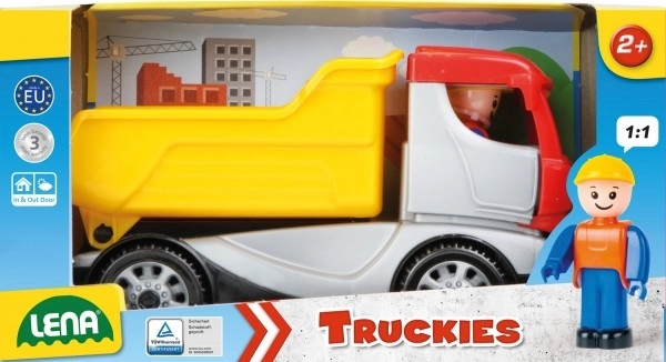 Benne Truckies 22cm