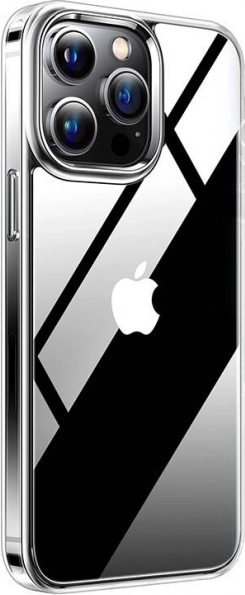 Coque Torras Auqanova pour iPhone 15 Pro transparente