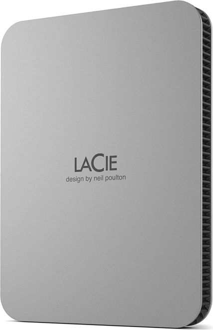 Disque portable 5 To USB‑C LaCie Mobile Drive