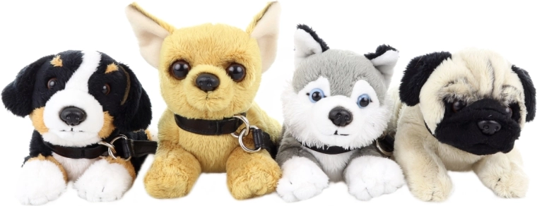 Un compagnon tout doux au quotidien