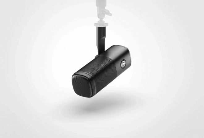Microphone Elgato Wave DX