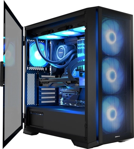 Refroidissement performant