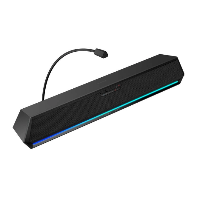 Éclairage RGB coloré