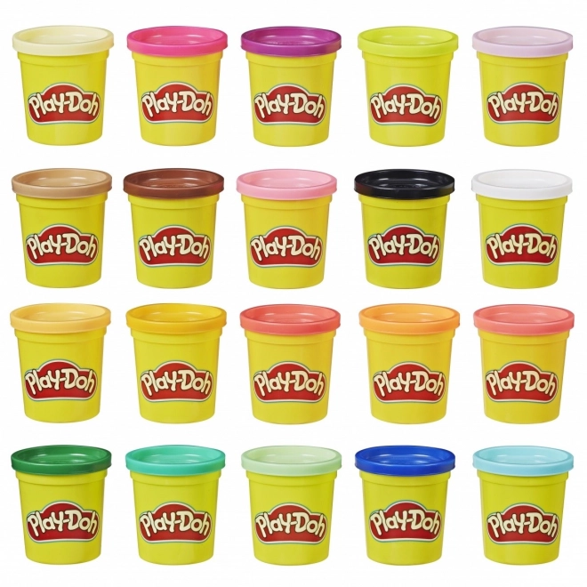 Set de Play-Doh multicolore